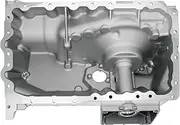 Dorman 266-015 Engine Oil Pan Compatible with Select BMW Models