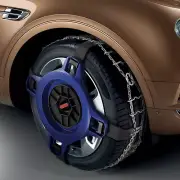 Bentley Snow Chains [PRE ORDER: READ DESCRIPTION FOR AVAILABILITY AND FITMENT]