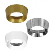 Optional Glass Fitter in Brass/Chrome/White Superlux Lighting - Q922-BS, Q922-CH, Q922-WH