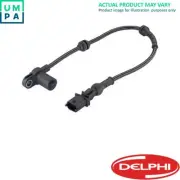 SENSOR WHEEL SPEED SS20354 FOR CITROËN C5/III/Break C6 PEUGEOT 407/SW/Van 2.2L