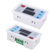 Digital Timer Switches Relays Module Multifunctional Programmable Relays Timer