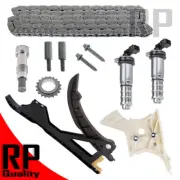Timing Chain Kit VVT Valve For BMW 135I 535I 640I X5 X6 Naturally Aspirated 3.0L