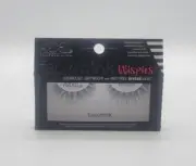 ARDELL PROFESSIONAL FAUX MINK WISPIES LUXURIOSLY LIGHTWEGHT BLACK