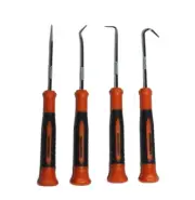 Craftright 4 Piece Hook And Pick Set