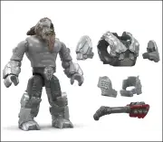 HALO HEROES SERIES 18 MEGA CONSTRUX BANISHED WARMASTER ATRIOX MINI FIGURE HNC48