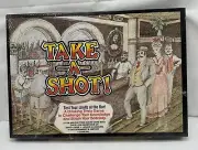 Take a Shot Drinking Trivia Game Quiz Vintage Baron Scott Enterprises 1985 NEW!