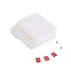 Light Sensor 7 LED Battery Powered Night Lamp For Cupboard Closet Wardrobe