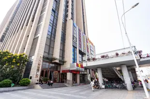 唯美時代酒店式公寓(武漢武昌火車站店)Weimei Shidai Apartment Hotel (Wuhan Wuchang Railway Station)