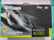 RTX 4090 24G GPU New For NVIDIA ZOTAC Geforce RTX 4090 24GB Gaming graphics card