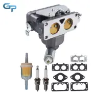 Carburetor for Briggs & Stratton 796258 796227 792295 796997 Engine Lawnmower