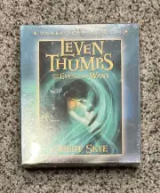 Leven Thumps and the Eyes of the Want by Obert Skye - Audiobook on CD (Book #3)