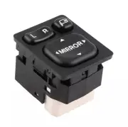 Rear View Folding Mirror Control Switch For Toyota Camry Lexus Sequoia