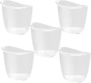 Generic 5 PCS Multicolor Baby Measuring Cup, 35ml, Feeding Cup, Drip-proof Tilt, Reusable, Eco-friendly, Effortless Use