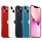 New Apple iPhone 13 Mini IOS 128/256/512GB Unlocked Smartphone Sealed Original