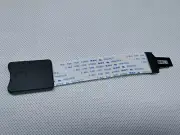 10/25/46/60cmMicroSD to TF Extension Cable Adapter Card Reader Flexible Extender