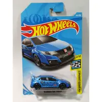 在飛比找蝦皮購物優惠-風火輪 Hotwheels Honda Civic Type