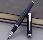 Perfect Parker IM Series Blue Rollerball Pen Fine Nib Black Ink Refill No Box