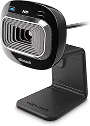 Microsoft L2 LifeCam HD-3000, Black