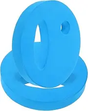 1 Pair Grab Board Round Float skirting Board Swimming Pool Swimming Board Training Float Water Board aldult Training Board Kids floaties for Pool Swim Float for Adults Child