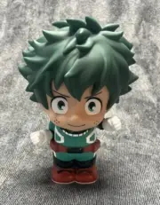 My Hero Academia Izuka Midoriya Deku Vinyl Figure Coin Slot Piggy Bank
