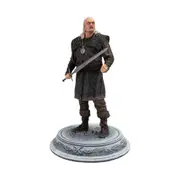 Dark Horse Comics The Witcher TV Vesemir Action Figure Statue Toy 9.2in