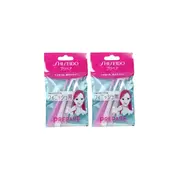 Shiseido - Prepare Finish Petit T - 3 pcs (2ea) Set