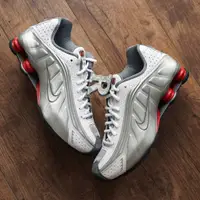 在飛比找蝦皮購物優惠-R'代購 Nike Shox R4 OG Silver Co