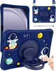 Tablet Case for Samsung Galaxy Tab A9 plus 11 Inch 2023 SM-X210/X216/X218 3D Cut