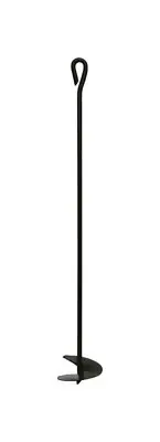 Tie Down Engineering 59050 Steel Oval Head Anchor Eye Tie Down 1/2 x 15 in.