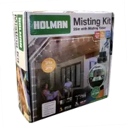 Holman 25m Misting Kit With Tap Timer