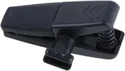 TWTCZOZ Microphone Holder Clip for Instruments Stand for Drum Violin Recording, Saxophone Clip, as described