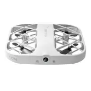 Compact 4k Mini Quadcopter with Grid Design