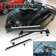 For VW Volkswagen Golf Snow Ski Snowboard Roof Racks Carriers Mount Slide Lock