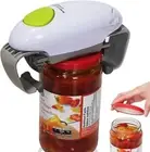 Electric Jar Opener, Battery Powered, for Arthritis, Seniors, Weak Hands