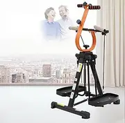 Pedal Exerciser for Seniors,Hand Arm Leg Knee Physical Therapy Exercise Bike,Adjustable Resistance Home Bike Pedal, for Home Workout,Legs Arm Full Body Training