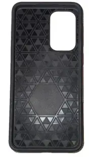 Samsung Galaxy A33 5G White Phone Case