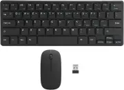 Keyboard Mouse Combo, Computer Keyboard Wireless Keyboard Keyboard and Mouse for