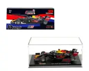 Bburago 1:43 F1 Aston Martin Red Bull 2020 RB16 Max Verstappen #33 18-38053 New