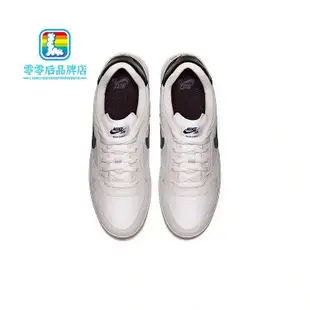 耐克Nike SB Delta Force Vulc米白男女低幫休閑滑板鞋942237-100