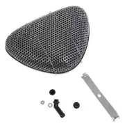 PONTIAC HI FLOW TRIANGLE MESH AIR CLEANER 11x8" 326 350 389 400 428 455 KIT