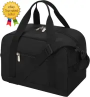 Small Gym Bag Carry on Bag 12 in Mini Duffle Bag Lightweight for Overnight
