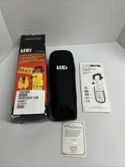UEi DL479 Digital Clamp Meter W Pipe Clamp Probe NEW In Box.