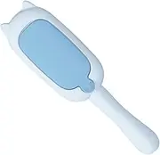 Pet Hair Remover Brush - Pet Hair Static Shedding Tools | Ergonomic Gentle Animal Comb with Easy Grip Handle for Adults Teen Friends