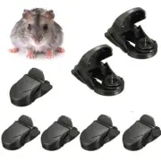 Household Rodent Catcher Bait Snap Rat Catching Mouse Traps Mice Clip Mousetrap