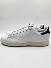 Adidas Men’s Stan Smith Medium Golf Size 12.5 White/Blue |ID4950|