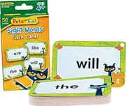 Pete The Cat® Sight Words Flash Cards