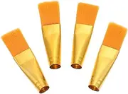 Ipetboom 4pcs Teapot Cleaning Brush Set Crevice Hole Brushes Makeup Tool Tea Set Supply Cleaning Supply