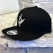 New Era 9Fifty Remy Martin Cognac Black Snapback Hat Cap OSFM