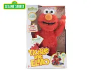 Sesame Street Tickle Me Elmo Toy
