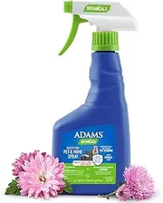 ADAMS Botanicals Flea and Tick Pet and Home Spray, for Dogs, Cats and Home
